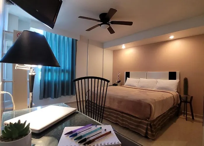 Hotel Cali Blvd.